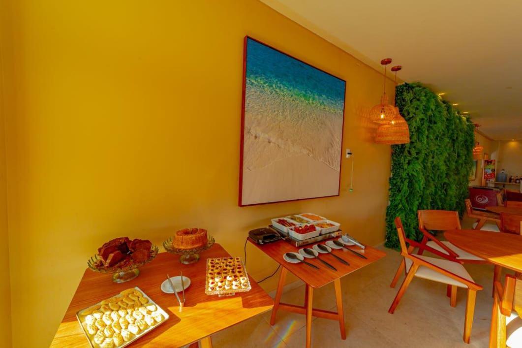 Makia Beach Experience Concept Pôrto das Galinhas 외부 사진